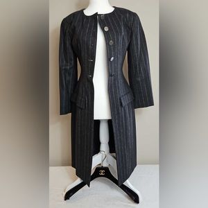 CHANE Wool & Silk Jacket
